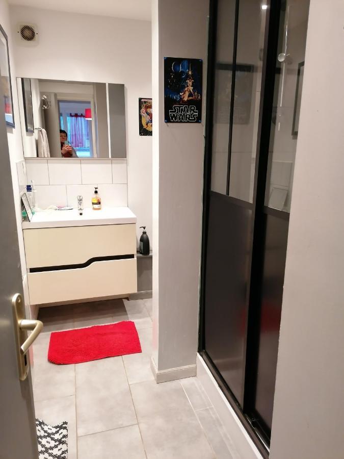 Sur Ile Du Pollet Apartment Dieppe Luaran gambar